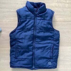 Dark blue GAP kids vest